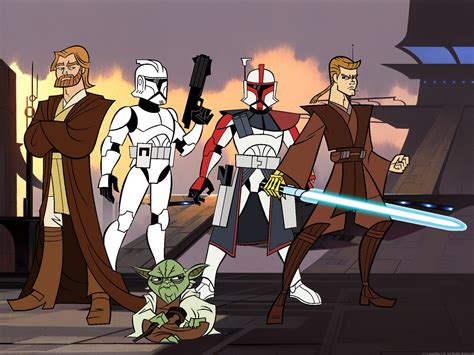 where can you watch star wars clone wars 2003|clone wars 2003 full series.